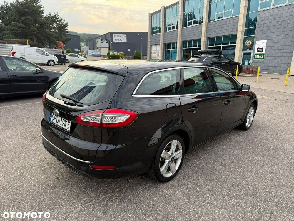 Ford Mondeo - 5