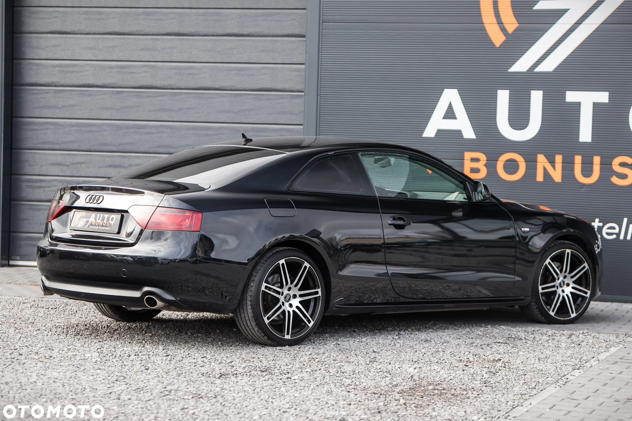 Audi A5 3.0 TDI Quattro - 9