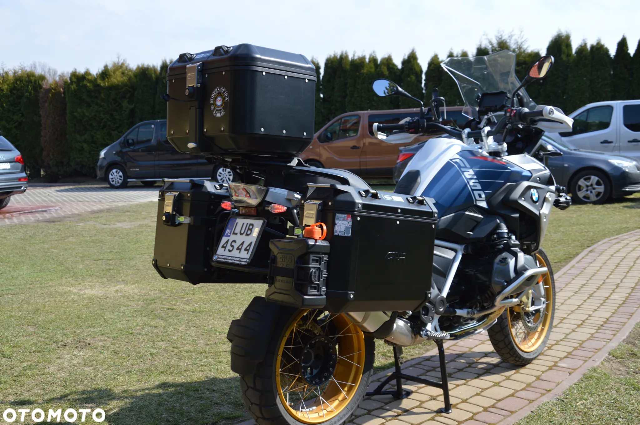 BMW GS - 5