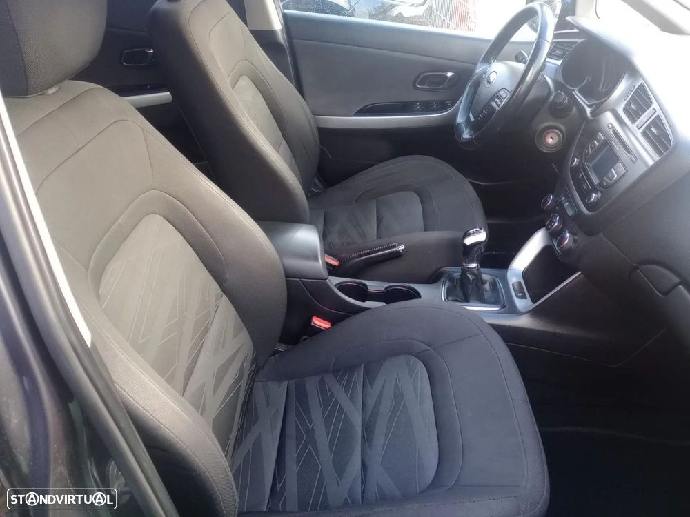 Kia Ceed SW 1.4 CRDi More - 19