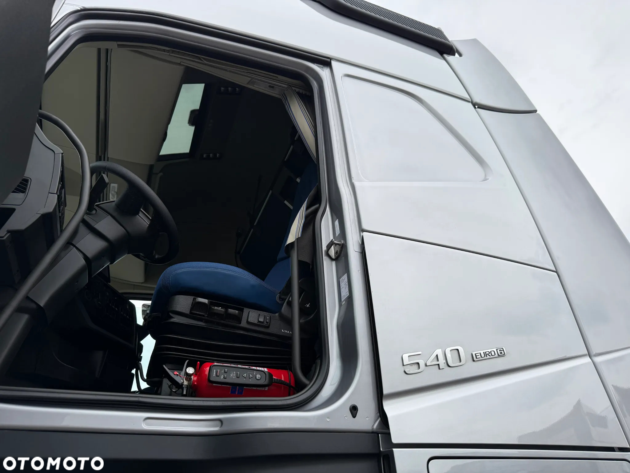 Volvo FH/540/EURO6/PODUSZKA P+T/XL/RETARDER/NAVI/FULL LED/ON 1310 L - 26