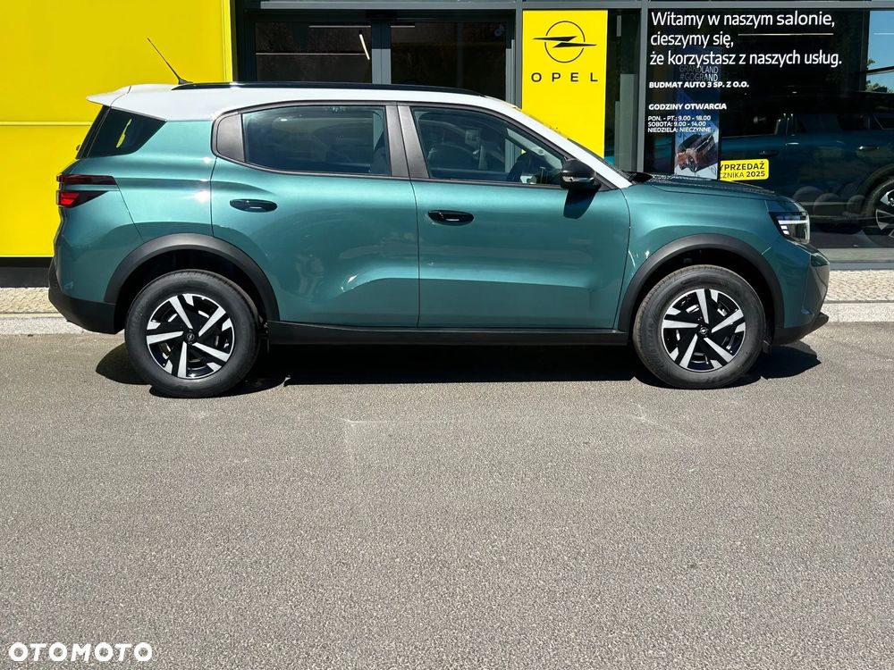 Opel Frontera 1.2 T mHEV Edition eDTC6 - 4