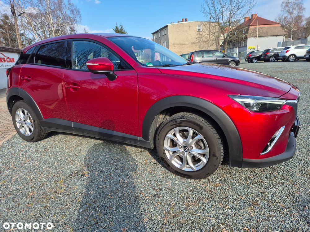 Mazda CX-3 SKYACTIV-D 115 FWD Drive Exclusive-Line - 12