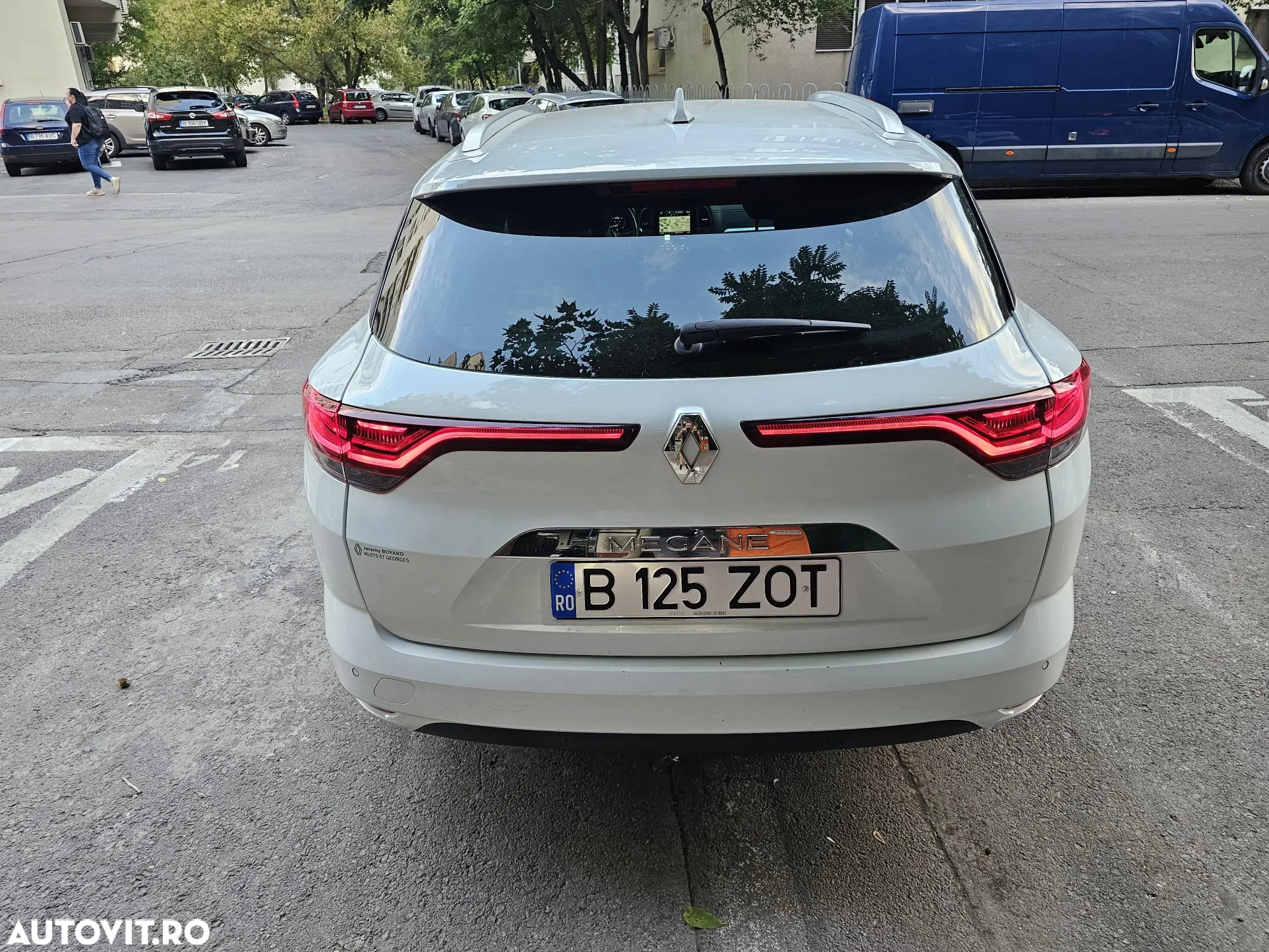 Renault Megane Grandtour BLUE dCi 115 EDC INTENS - 6