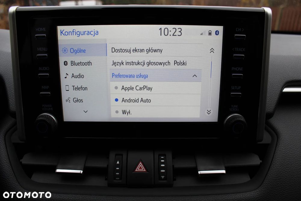 Toyota RAV4 2.5 Hybrid Comfort 4x2 - 28