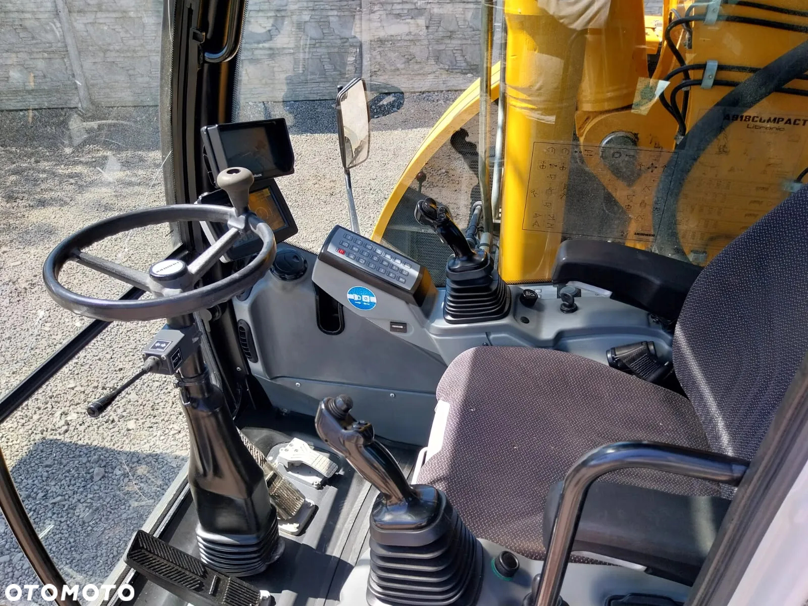 Liebherr A 918 COMPACT - 16