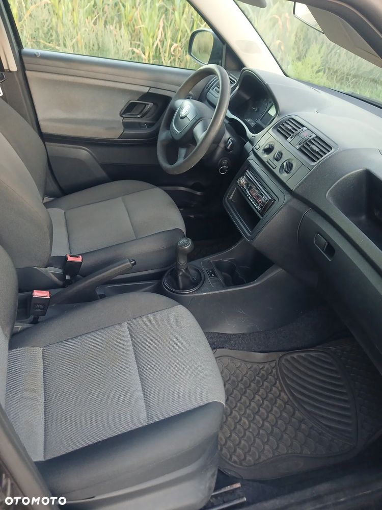 Skoda Fabia 1.2 12V Ambition - 10
