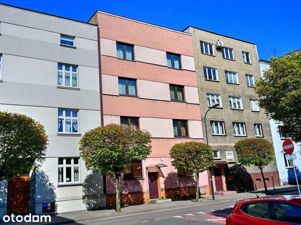 Mieszkanie bezczynszowe w centrum Rybnika