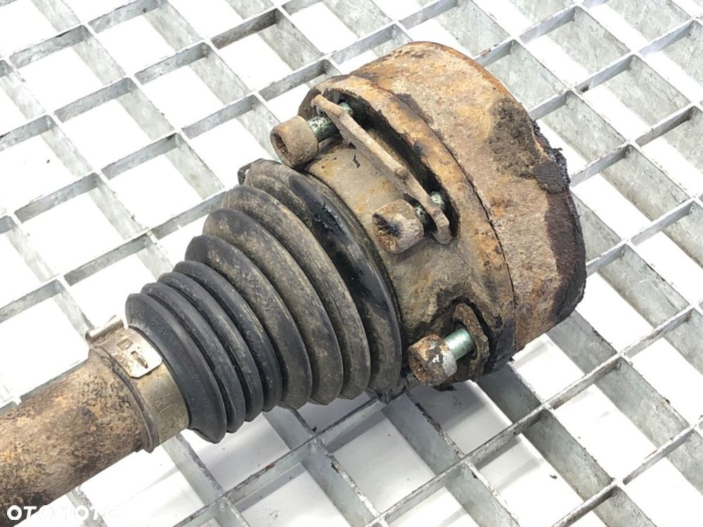 PÓŁOŚ TYŁ LEWA  VW BORA Variant (1J6) 1999 - 2005 1.9 TDI 4motion 85 kW [115 KM] olej napędowy - 2