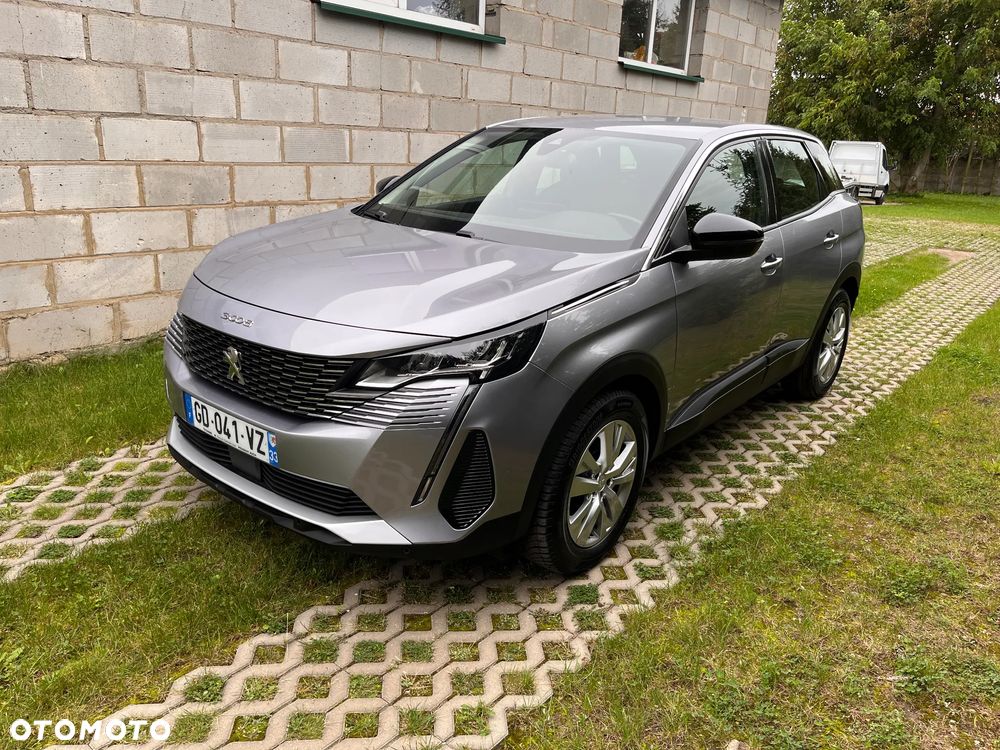 Peugeot 3008 BlueHDi 130 Stop & Start EAT8 Active Business-Paket - 3