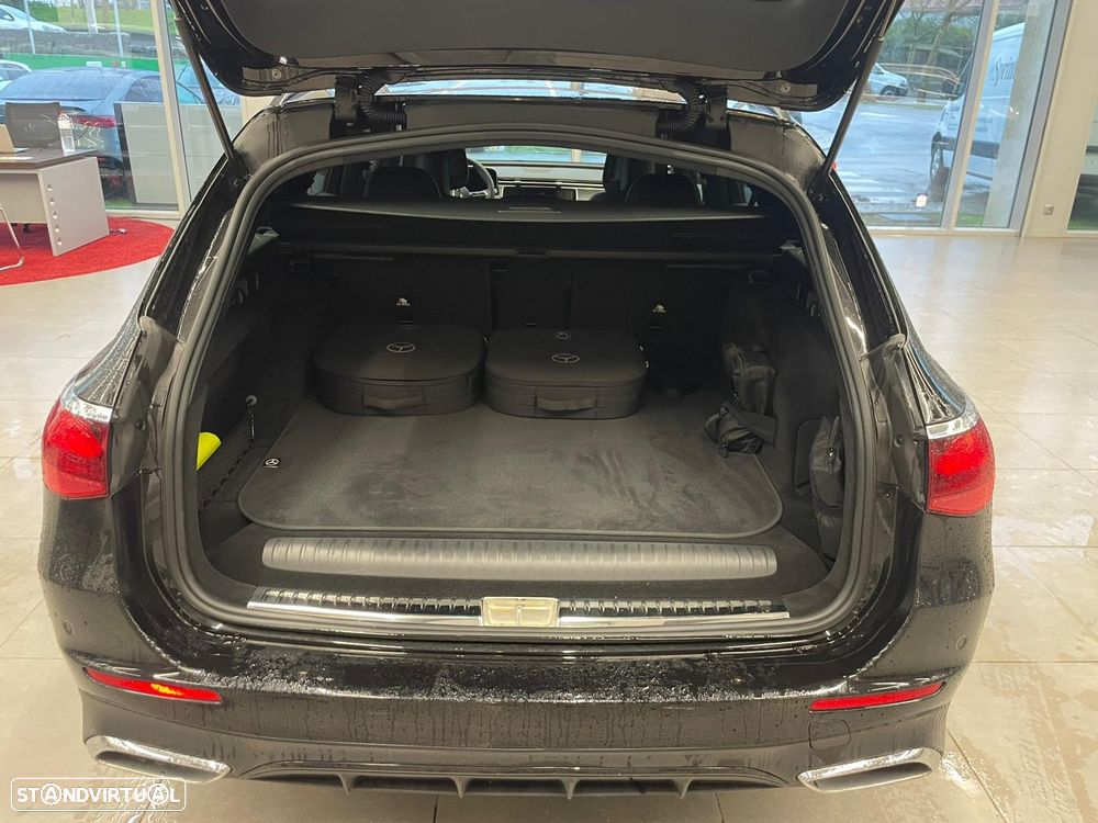 Mercedes-Benz E 300 de - 6