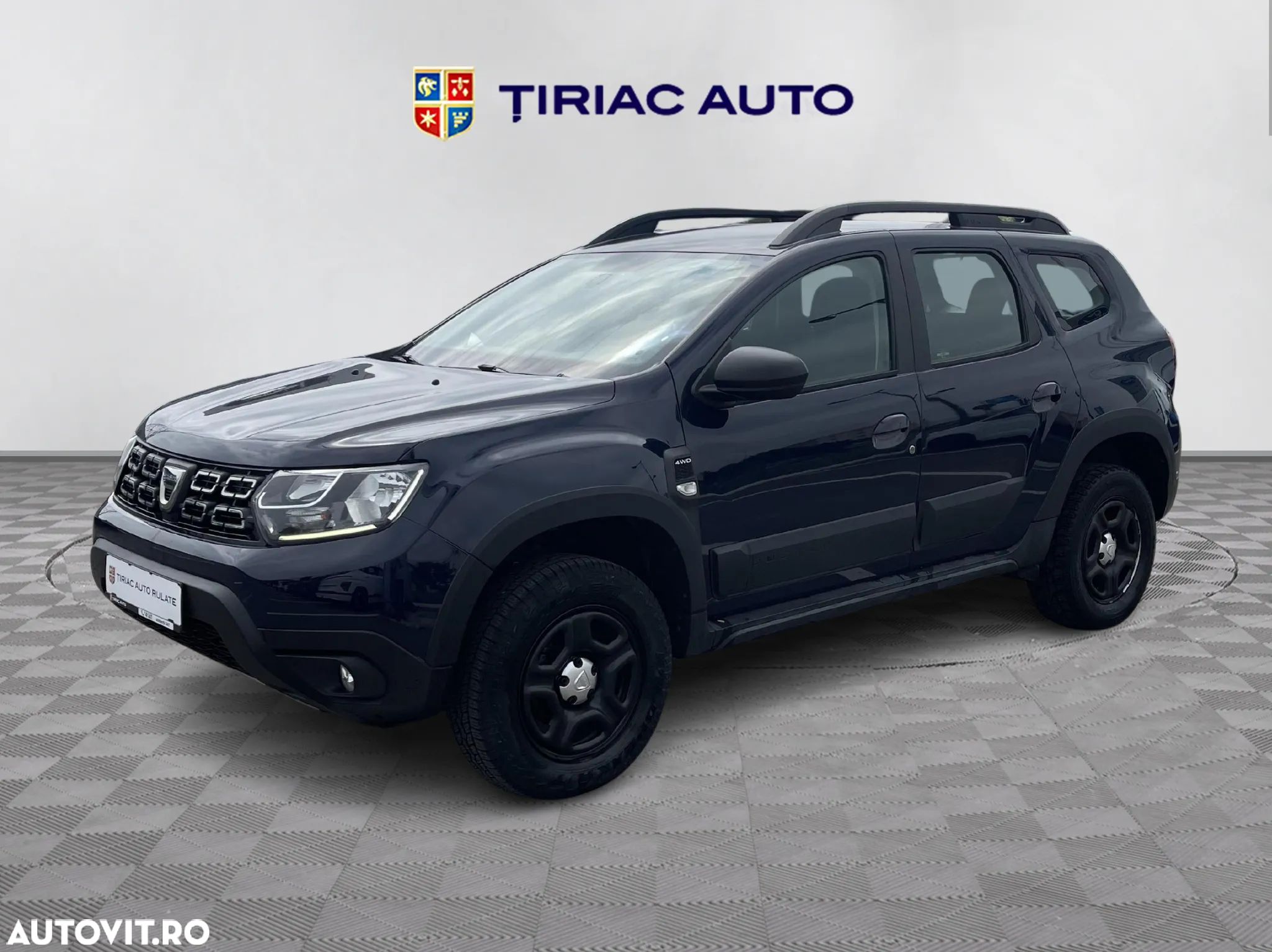 Dacia Duster 1.5 Blue dCi 4WD Essential - 1