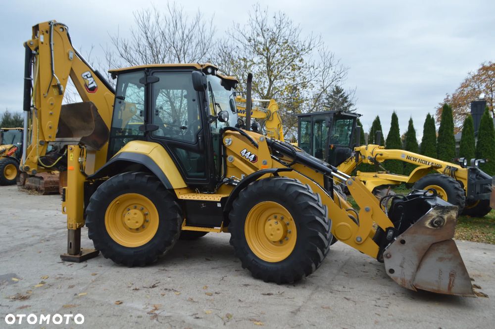 Caterpillar CAT 444*2020/21* IDEALNY!!! - 7