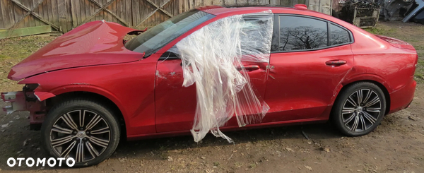 PRÓG SŁUPEK LEWY VOLVO S60 III 18-24