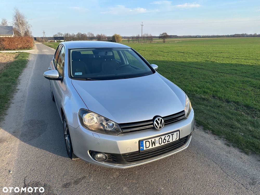 Volkswagen Golf 1.2 TSI Comfortline - 6