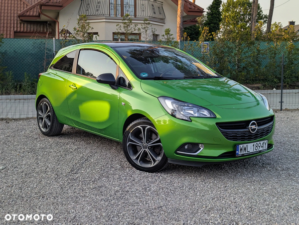Opel Corsa 1.4 Turbo Start/Stop Color Edition