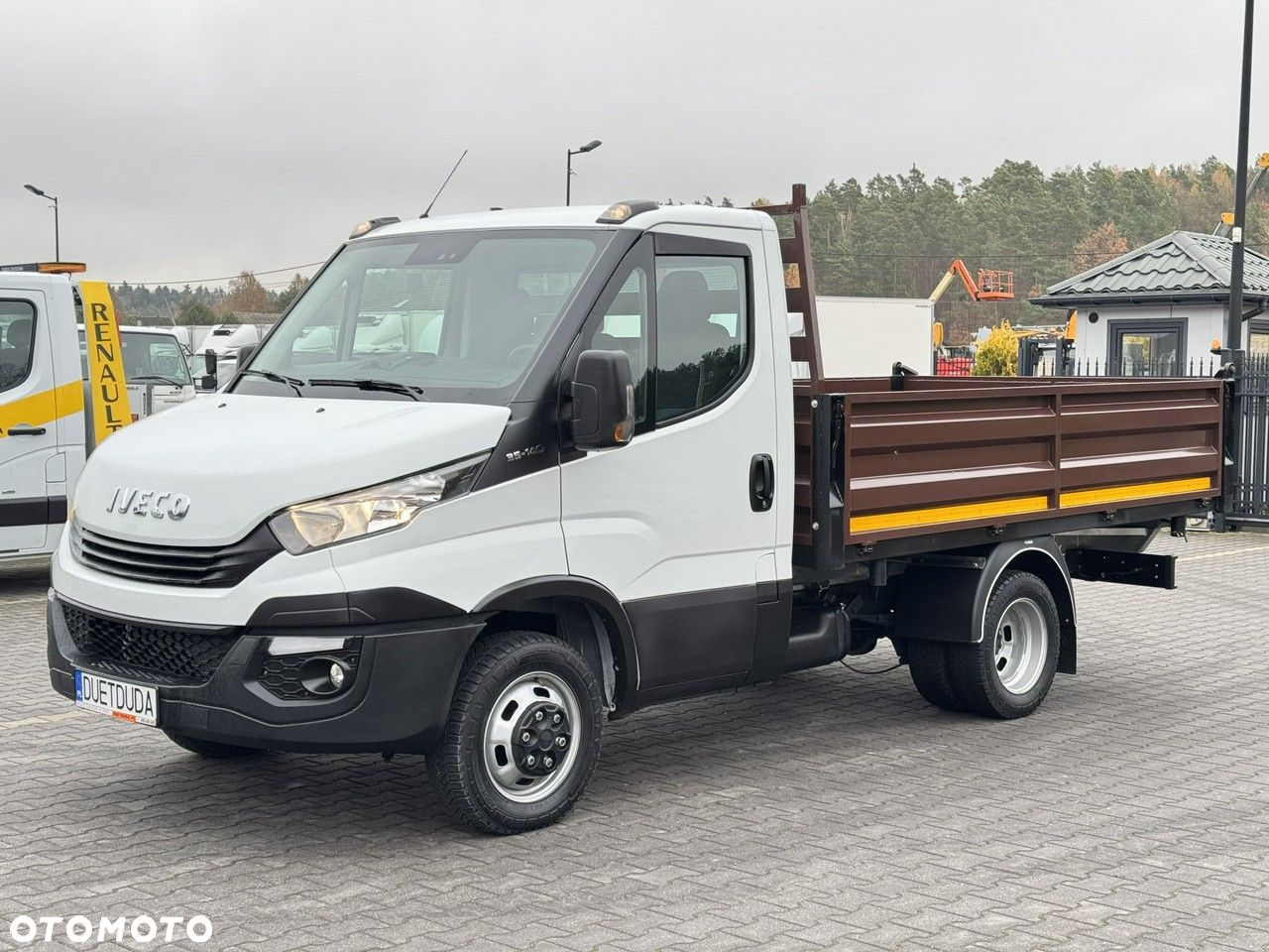 Iveco Daily 35C14 - 6