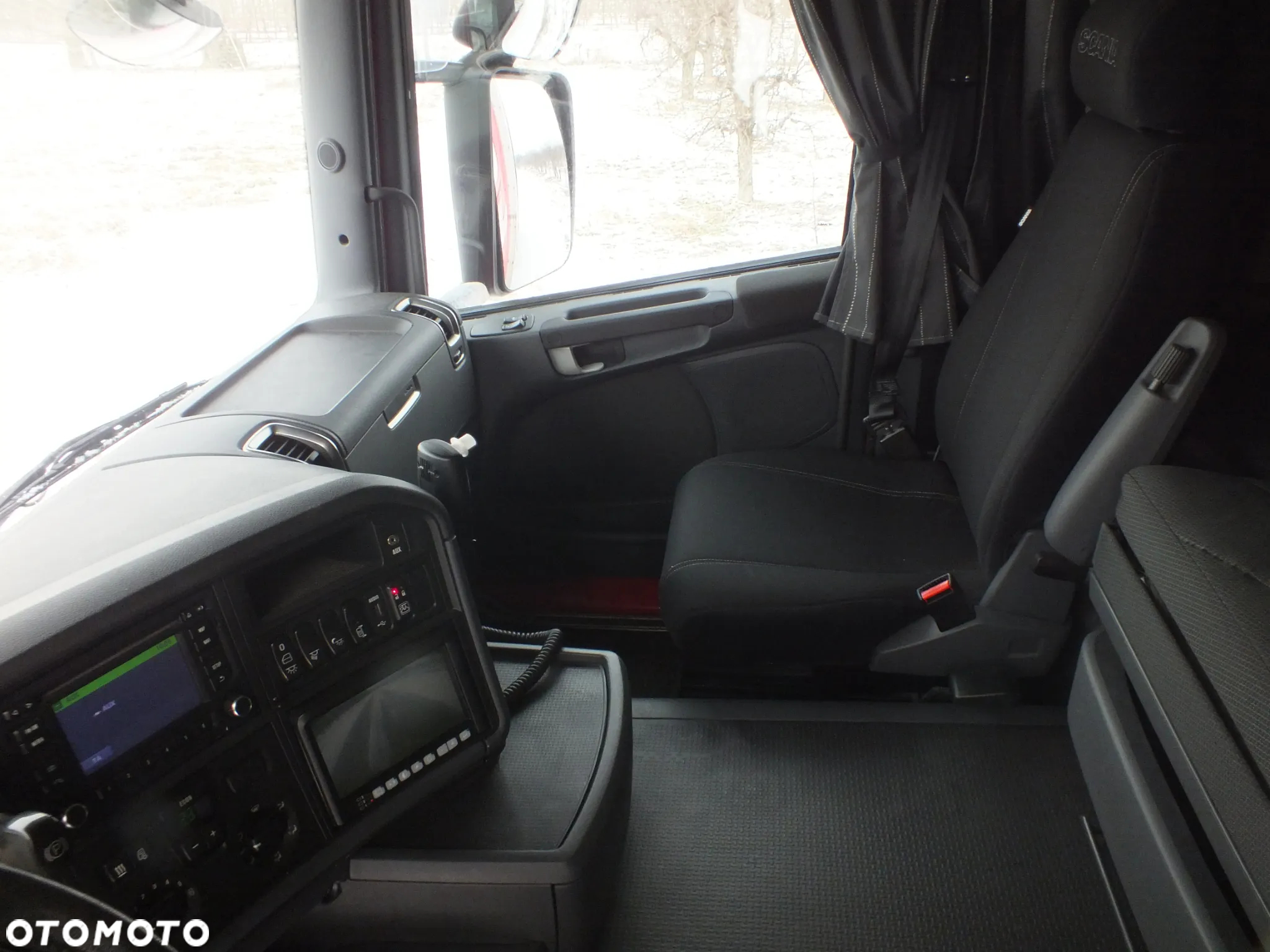 Scania G 480 - 10