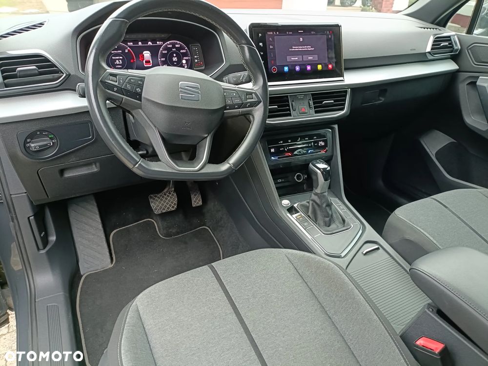 Seat Tarraco 2.0 TDI SCR DSG Style - 18