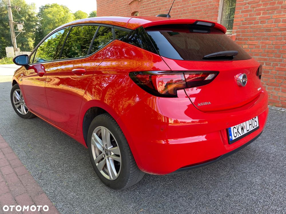 Opel Astra - 6