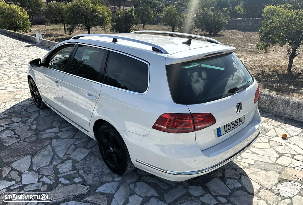 VW Passat Variant - 5