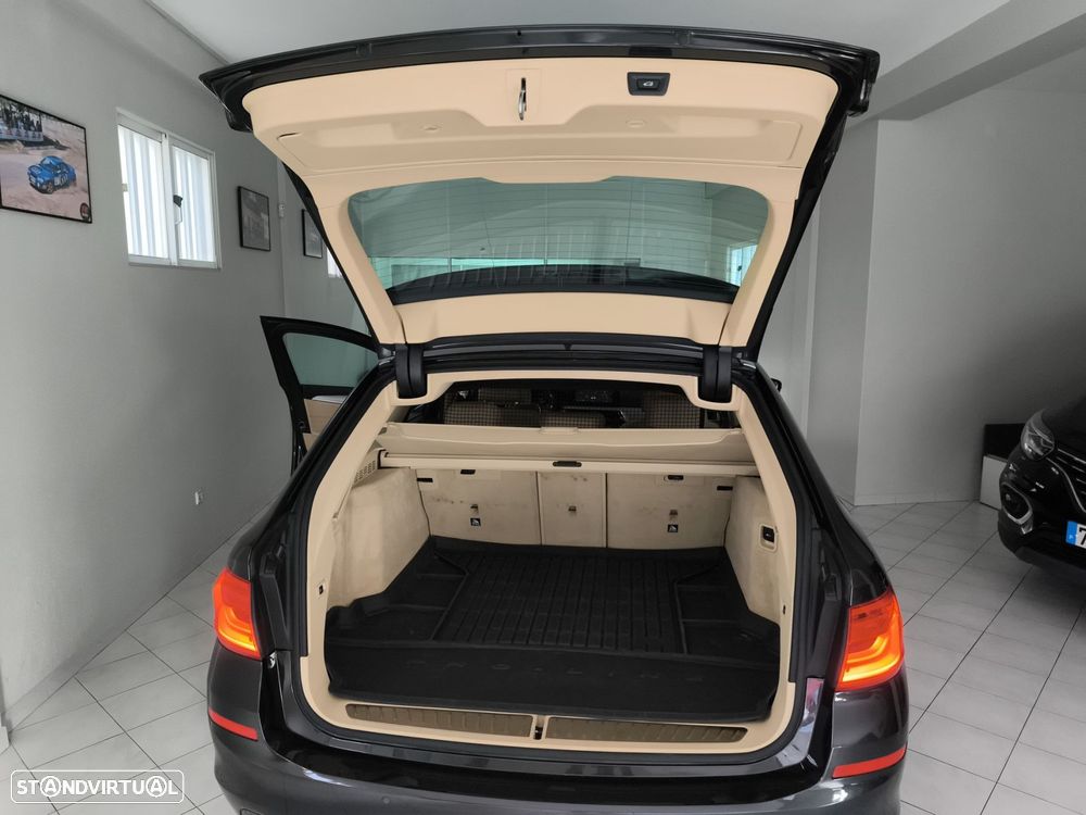 BMW 520 d Line Luxury Auto - 26