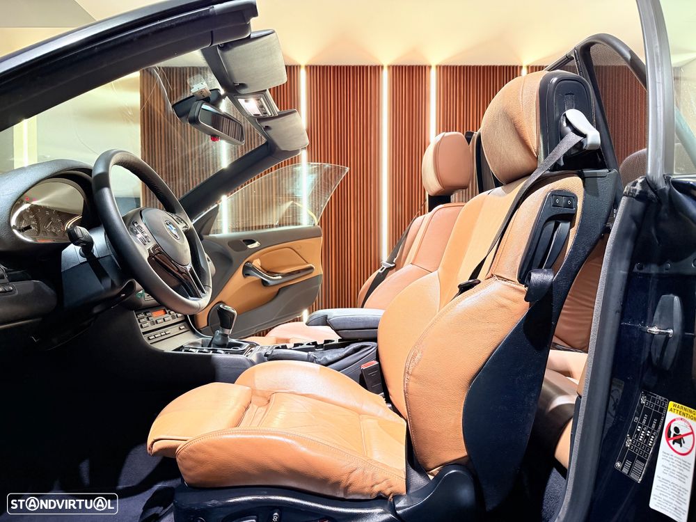 BMW 318 Ci Edition Sport - 28