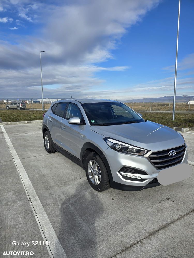 Hyundai Tucson - 5