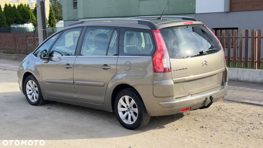 Citroën C4 Grand Picasso 1.6 HDi My Way - 4