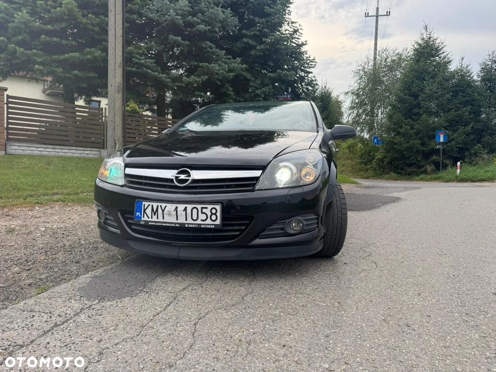 Opel Astra 1.9 CDTI Sport - 3