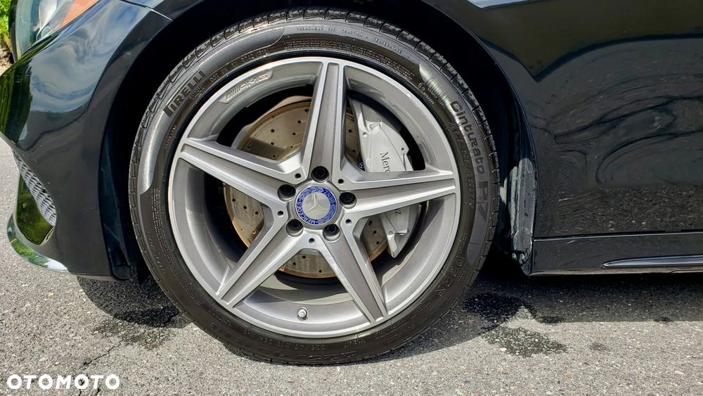 Mercedes-Benz Klasa C 300 7G-TRONIC AMG Line - 12