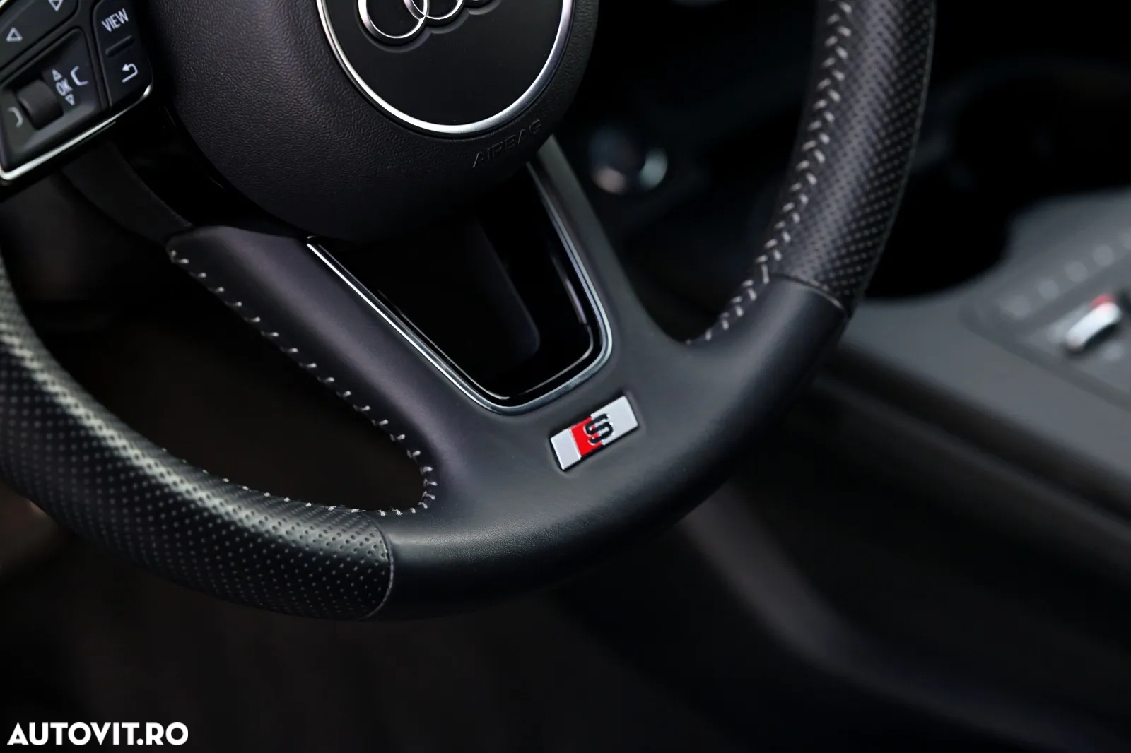 Audi A5 Sportback 40 TFSI S tronic S line - 8