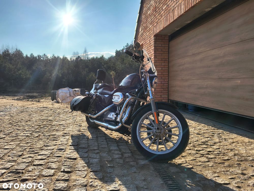 Harley-Davidson Sportster - 2