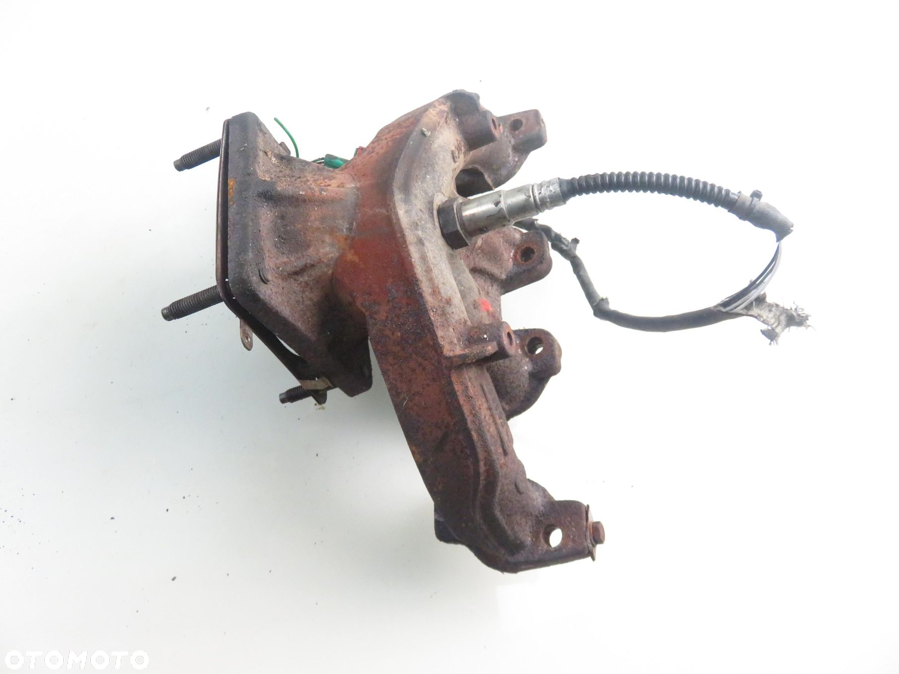 KOLEKTOR WYDECHOWY CITROEN C3 I (FC_) 1.1 i - HFX (TU1A) 9636862310 - 10