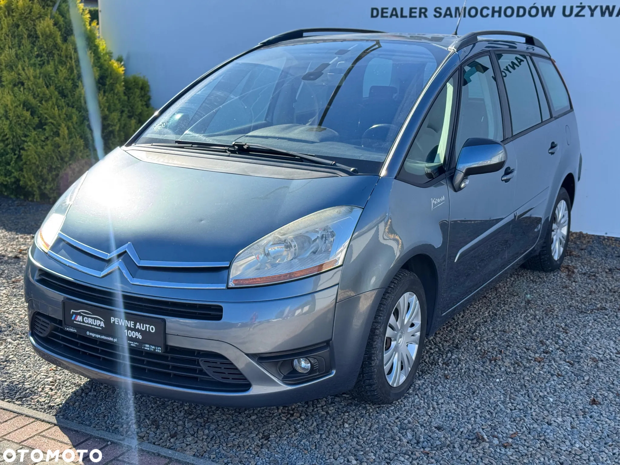Citroën C4 Picasso 1.6 VTi Impress - 11