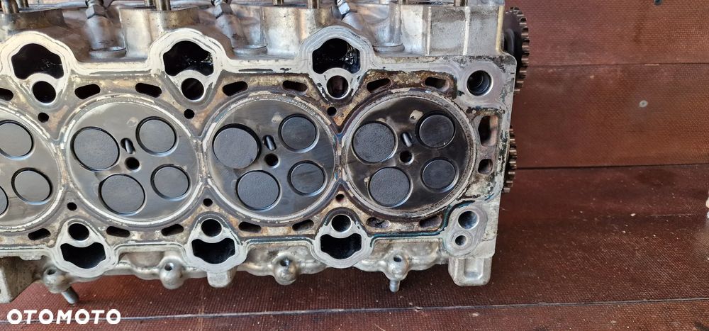 GŁOWICA SILNIKA kompletna 22111-2A200 HYUNDAI I40 IX35 1.7 CRDI 116 KM 11-15 - 12