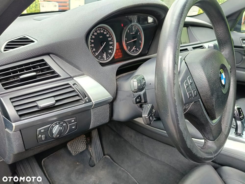 BMW X6 40d xDrive - 15