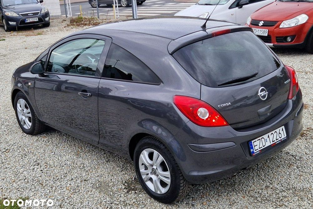 Opel Corsa 1.2 16V EcoFLEX Satellite - 21
