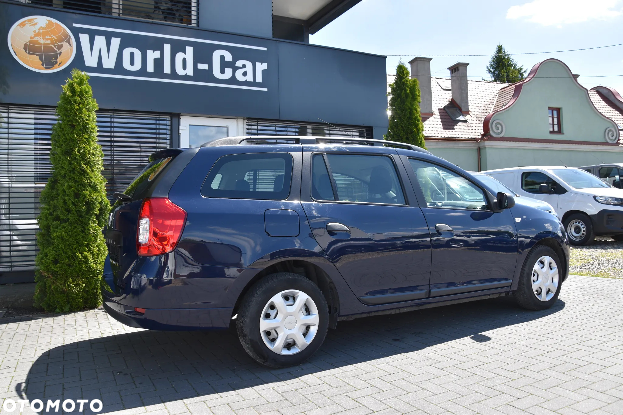 Dacia Logan MCV 1.2 16V 75 Ambiance - 8