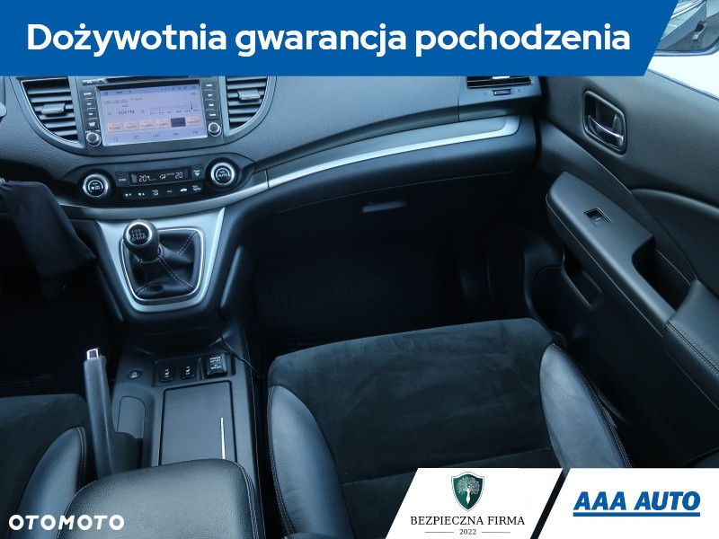 Honda CR-V - 9