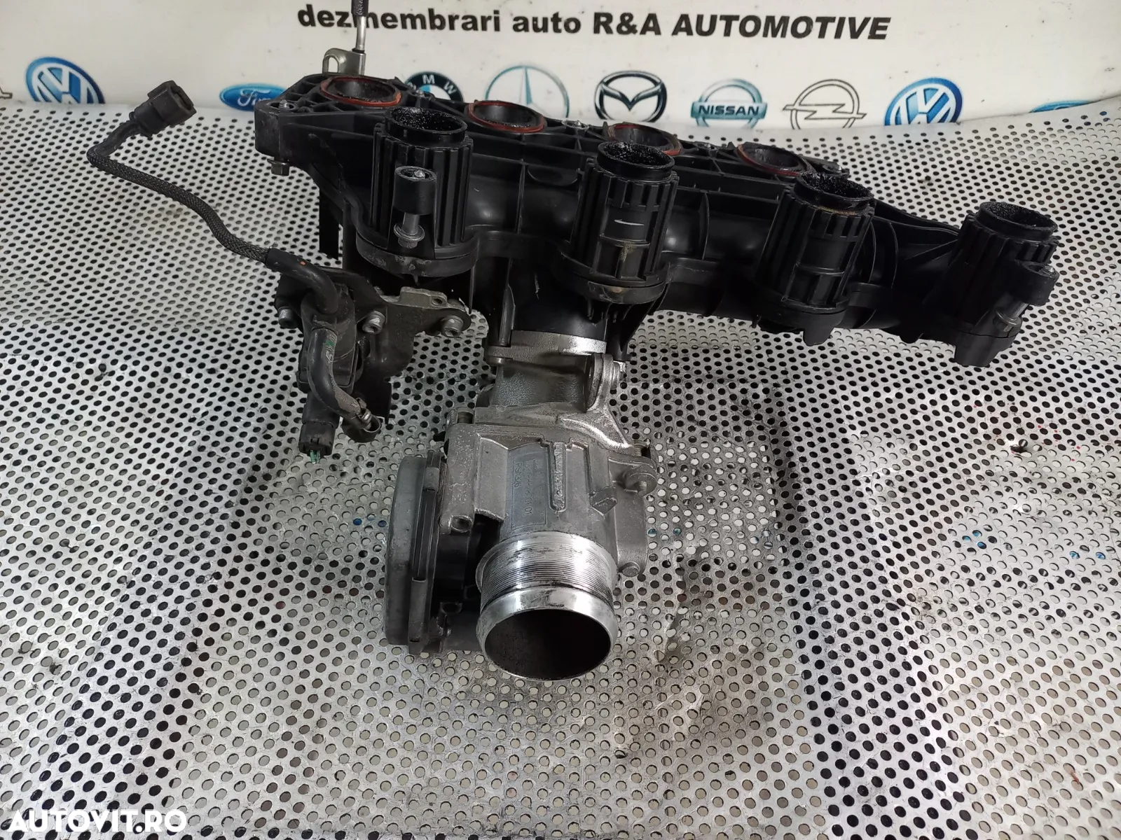 Galerie Admisie Clapeta Acceleratie Land Rover Range Rover Evoque Freelander Jaguar Citroen Peugeot - 10