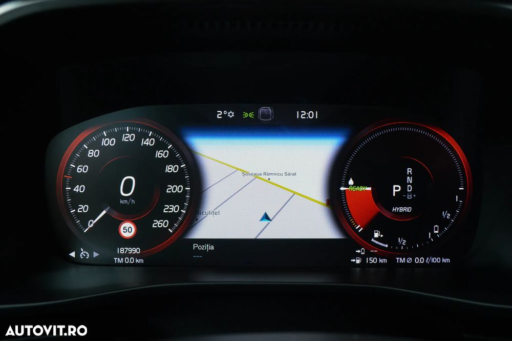 Volvo XC 40 T5 Recharge DKG Inscription - 7
