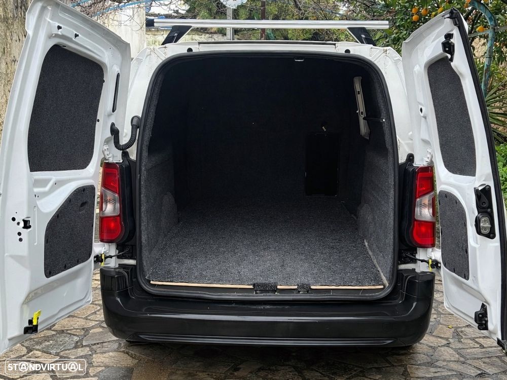 Citroën Berlingo XL (longa) - 3
