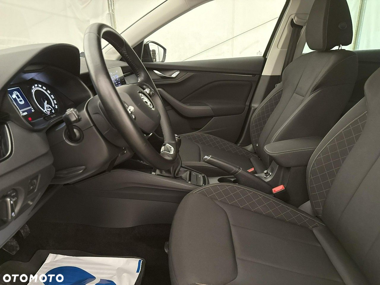 Skoda Scala - 12