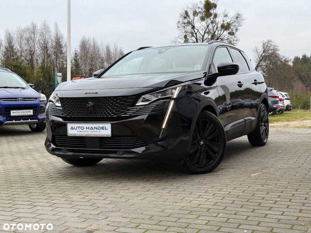 Peugeot 3008 - 3