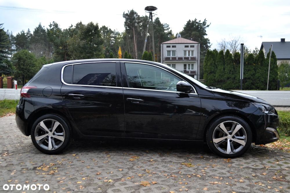 Peugeot 308 BlueHDi FAP 120 Stop&Start GT-Line Edition - 13
