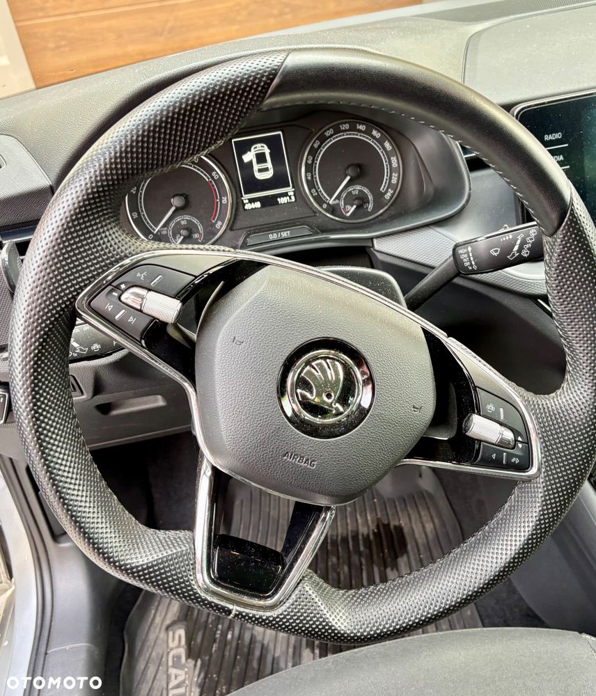 Skoda Scala 1.0 TSI Ambition DSG - 9