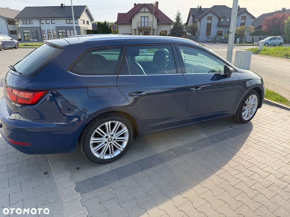 Seat Leon 1.4 TSI Xcellence S&S - 8