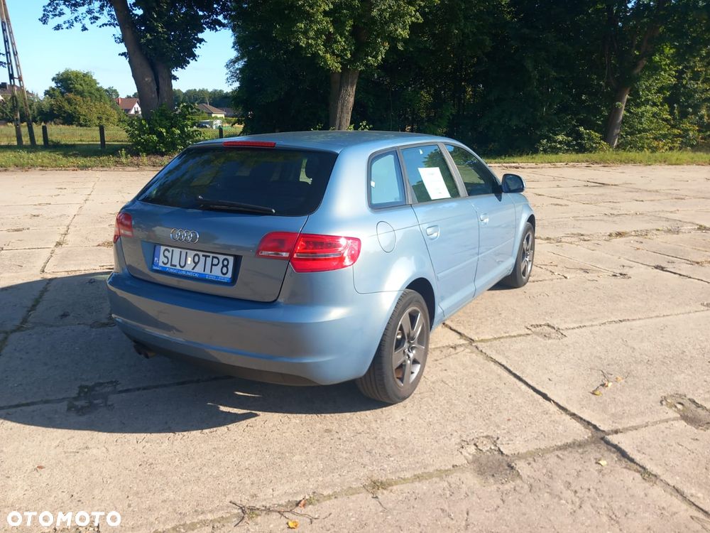 Audi A3 Sportback 1.9 TDI DPF Ambition - 3