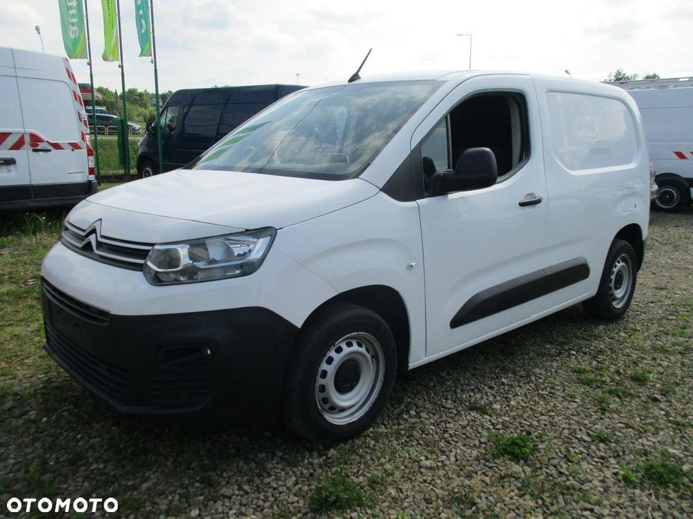 Citroën Berlingo - 1